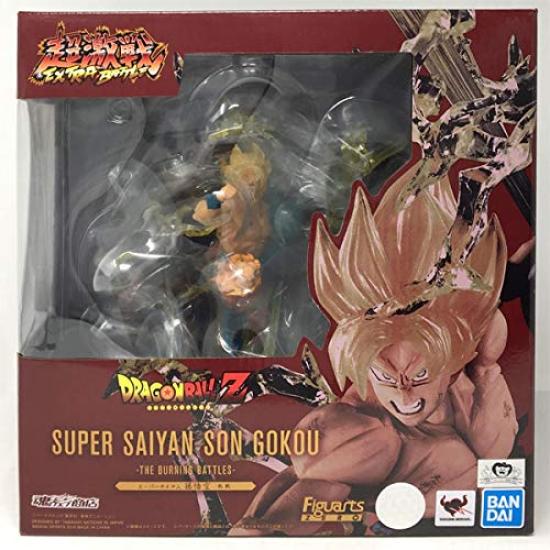 

BANDAI SPIRITS FiguartsZERO Super Saiyan Son Goku -Fierce Battle- from Dragon Ball Z (Tamashii Web Shop Exclusive)
