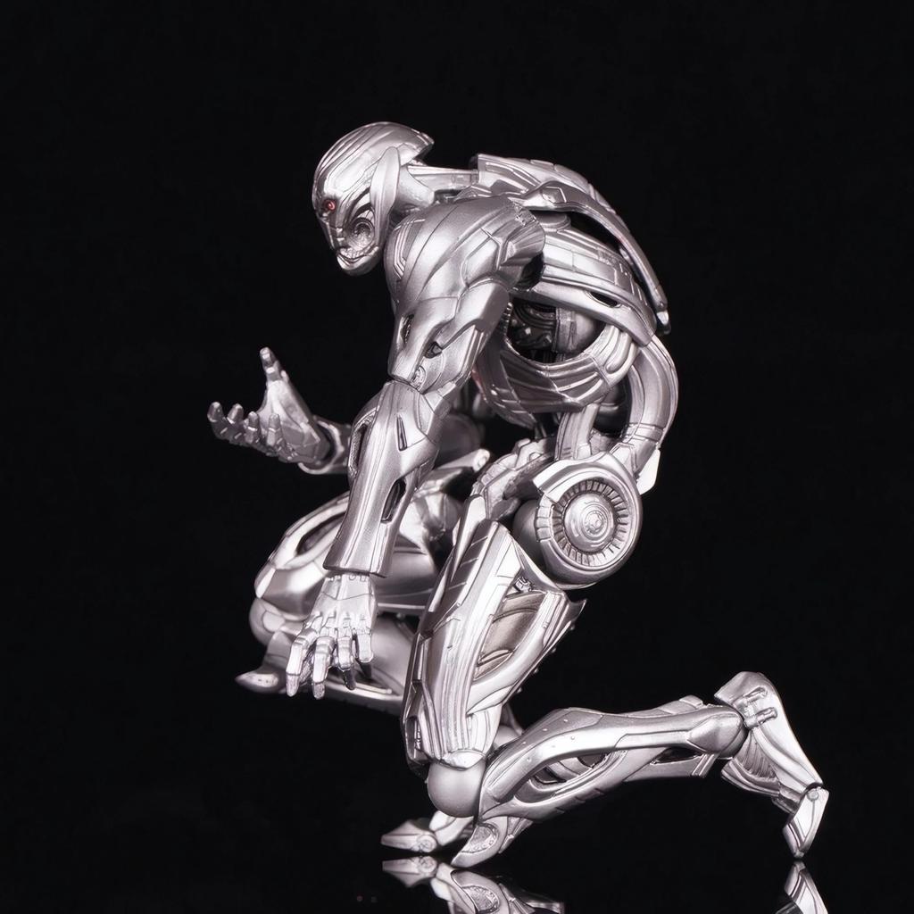 Ultron action figure Yamaguchi-style