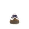 Adidas Samba OG Off White Purple Green Women Sneakers Cream Collegiate-Purple Preloved-Green ID8349