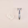 ReFa CARAT RAY FACE Single 1 Count (x 1) Silver