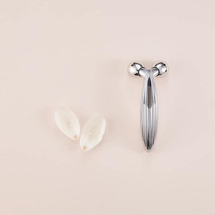 ReFa CARAT RAY FACE Single 1 Count (x 1) Silver
