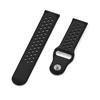 22mm Breathable Holes Silicone Bracelet Wrist Strap Replacement for Huawei Watch GT/Honor Magic Smart Watch