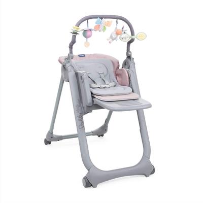 chicco polly easy highchair nature