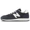 New 520 Series Low Top Sneakers Black