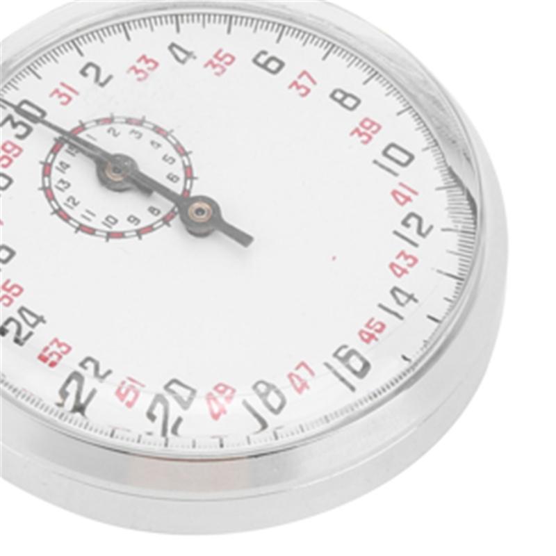 High Accuracy Mechanical Stopwatch Timer for Sports Referees and Coaches Easy to Operate Accurate Timekeeping Tool