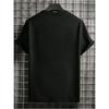 T-shirt Homme Graphique Hatebreed - Impression I Will Be Heard & Logo du Groupe, Manches Courtes Noires Coupe Ample Streetwear Décontracté