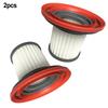 BW Washable Reusable Efficient Filter Pack Vacuum Cleaner Filters