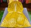 Beautiful Designer Party Wear Cotton Kurta Pant Cord Set Indian Women Bollywood Top Tunic Kurti