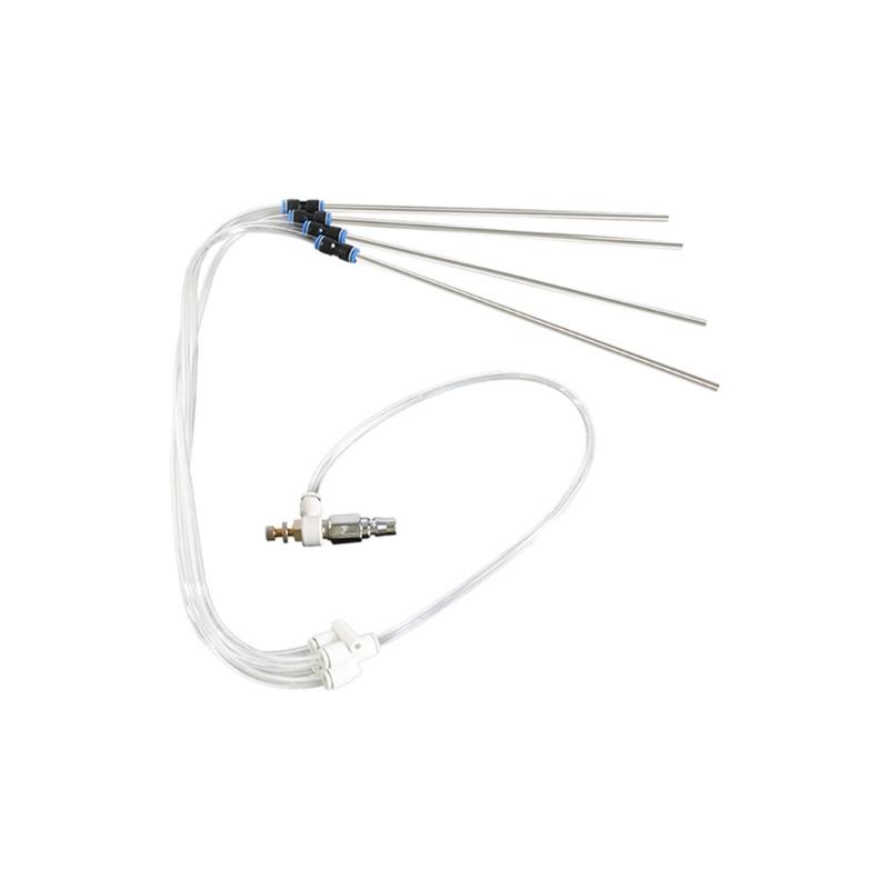 Air Pulse Carbon Deposit Cleaning Machine Removal Tool For Automotive Engines Featuring Borescope And Scrub Brush Tool 1