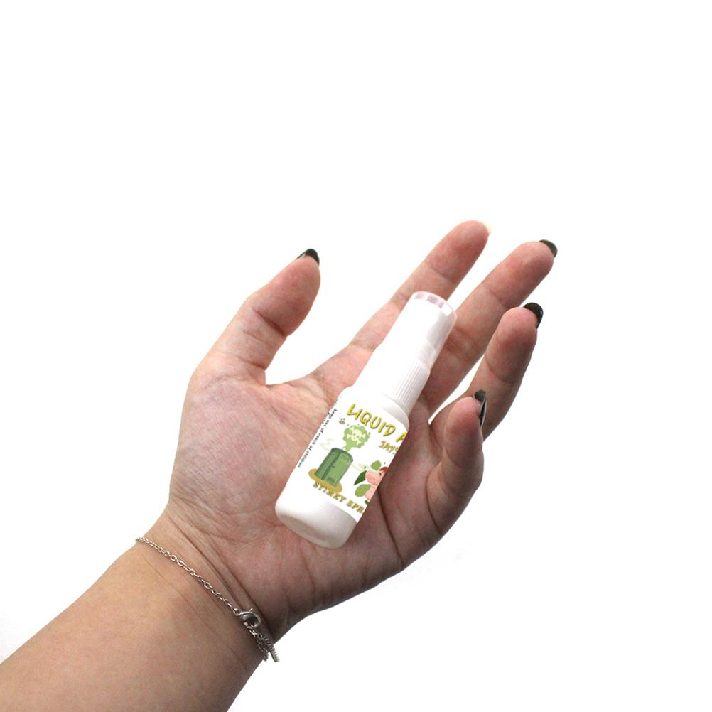 30ml Flüssiger Furz Gag Streich Witz Spray Ungiftig Geschenk Trick Neuheit Lustiges Spielzeug