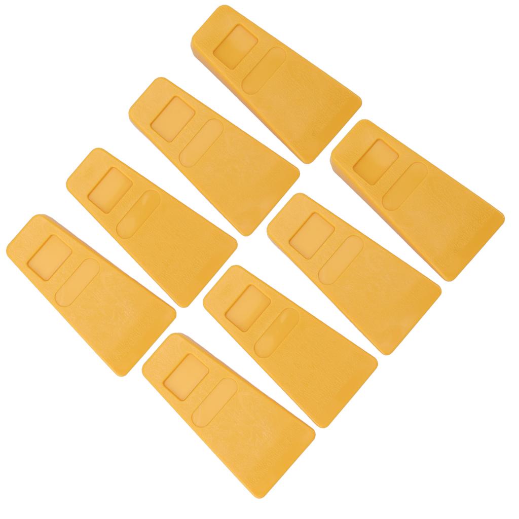 8PCS Cutting s Plastic Chainsaw s 5.5in Logging s for Tree Cutting Falling Bucking