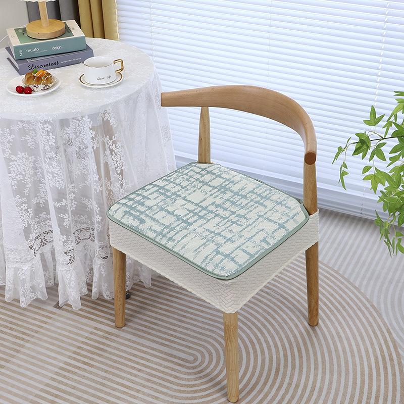 Four Seasons Universal Horn Backrest Chair Cover Elastic Thickened Special-Shaped Split Cushion Backrest Dust Cover