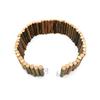 Hamster Wooden Fence Rat Ladder Bridge Toy Wood Ladder Natural Hideout for Small Animals Cage For Rats Hamster Toy D9199