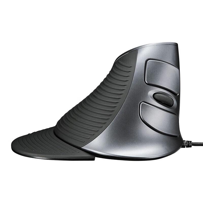 

SANWA MA-ERG5 Vertical Wired Ergonomic Mouse