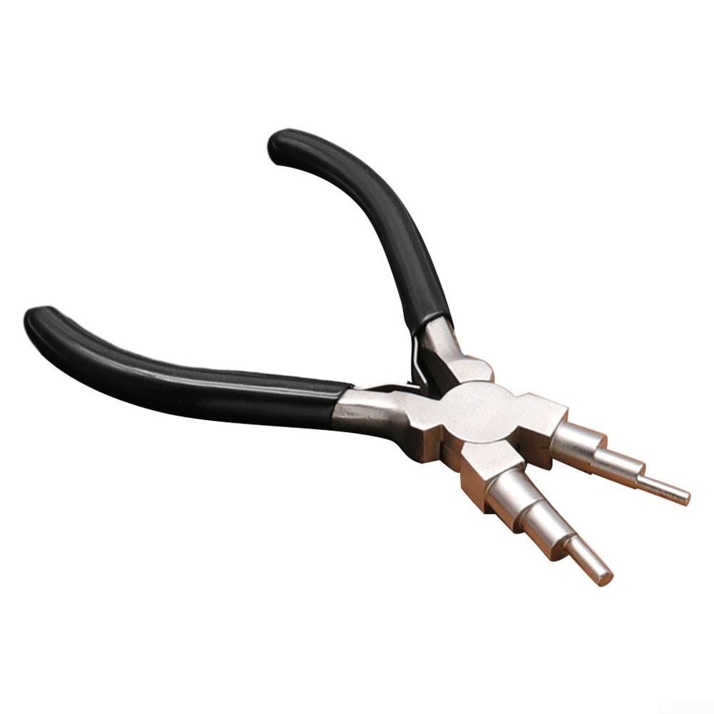 Replacement Pliers Round Nose Rubber Grips Spare Parts