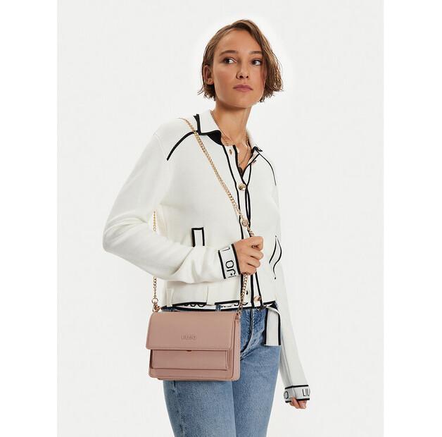 Сумочка Liu Jo Ecs Crossbody AF4161 E0087 розовый