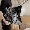 Anime B-berserk Pillow Gift Home Office Decoration Bedroom Sofa Car Cushion Cover Case 45x45