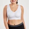 Women's Single-layer Breathable Sports Bra Without Steel Ring Underwear Sports Fitness Comfortable Underwear