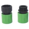 Pipe Fittings Quick Connectors Lacing Nut Made Of High-quality Engineering Plastics Convenient Spraying Uniform Irrigation