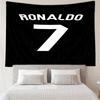 Football Number Seven Tapestry Hanging for Bedroom,Livingroom, Playroom,Decor Art Room Wall Tapestry Holiday and Birthday Gifts