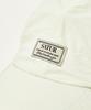 Seteo String 4 Panel Nylon Camp Cap Cream
