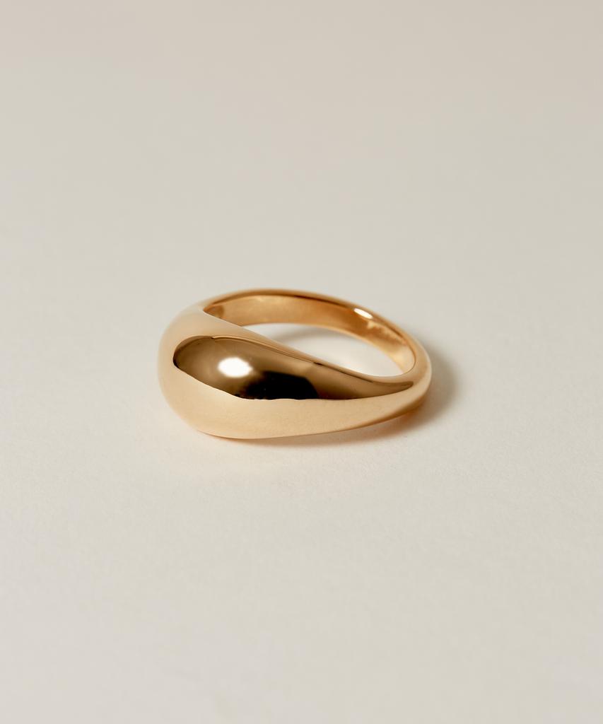 Novice Tokyo Nuance Ring / Gold
