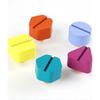 Wooden Screw Disassembly Toys Educational Screw Disassembly Assembly Shape Color Toys Montessori Interactive Game for Baby Gift