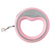 Round Shape Circle Pet Leash Adjustable Length Dog Walking Rope Pet Auto Leash  Outdoor Travel
