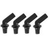 4x Sunroof Water Drain Tube Pipe Hose Connector Head Tip for Land Rover LR3 LR4