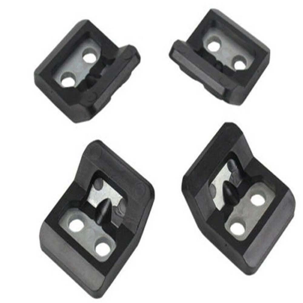 NEW 4PC Tire Changer Machine Motorcycle Clamp Claw Fixture Electric Rim Protector Tool