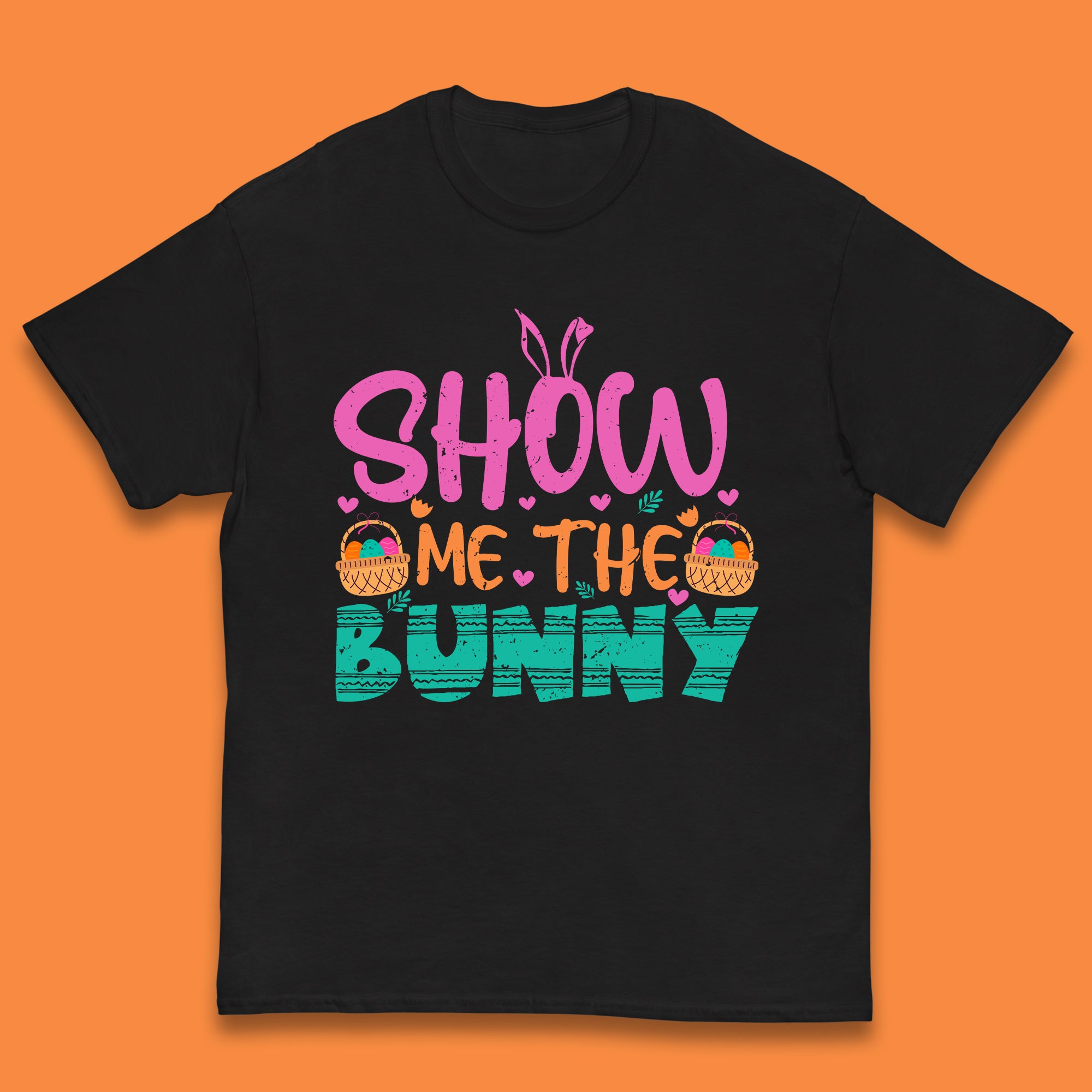 Show Me The Bunny Kids T-Shirt 110