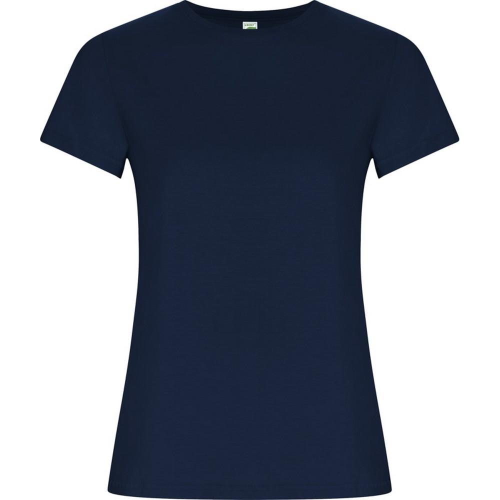 Roly Womens/Ladies Golden T-Shirt