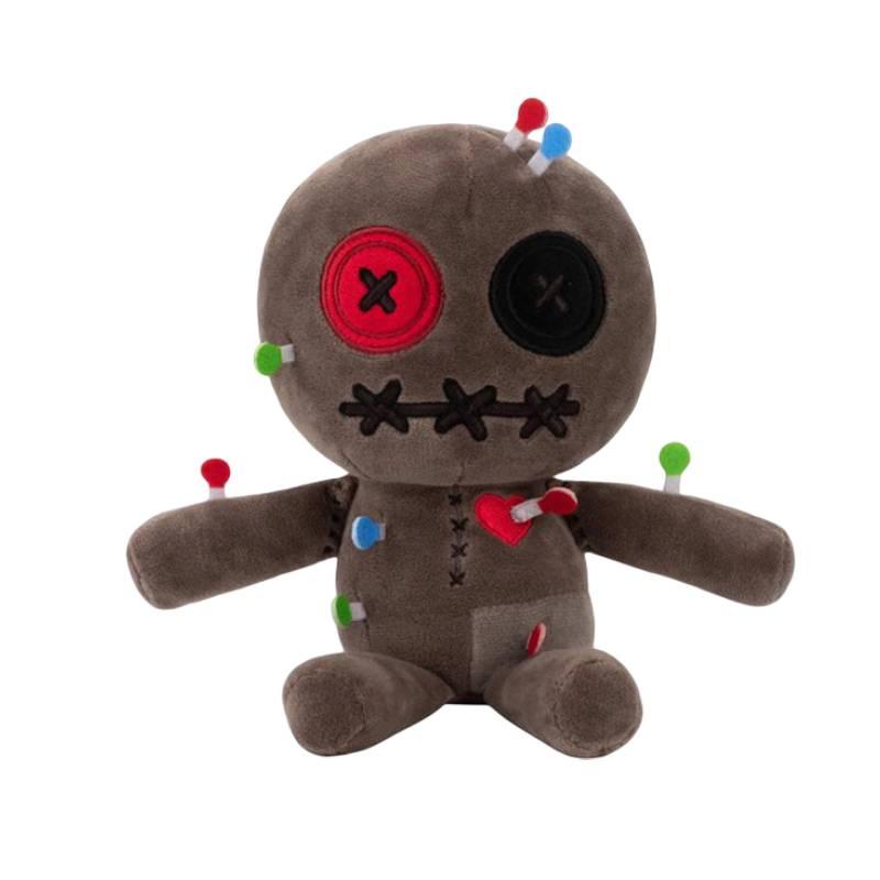 Phasmophobia Cursed Voodoo Doll Plush Toy Soft And Comfortable Fabric Perfect Home Decor