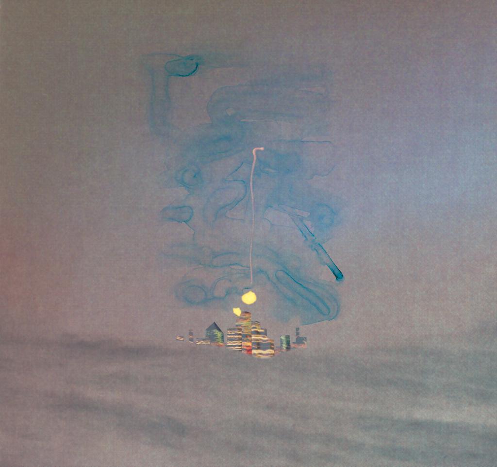 LP Record AKIHISA KITAZATO - Suna no Jikan Mizu no Machi DDJB91245 ABS BROADCASTIN 2025 Japan Japanese Pop/Rock