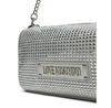 Bag LOVE MOSCHINO LOVE MOSCHINO JC4135PP1MLL196B Silver