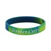 Douyin Popular NBA Star Signature Luminous Silicone Sports Bracelet/Wristband