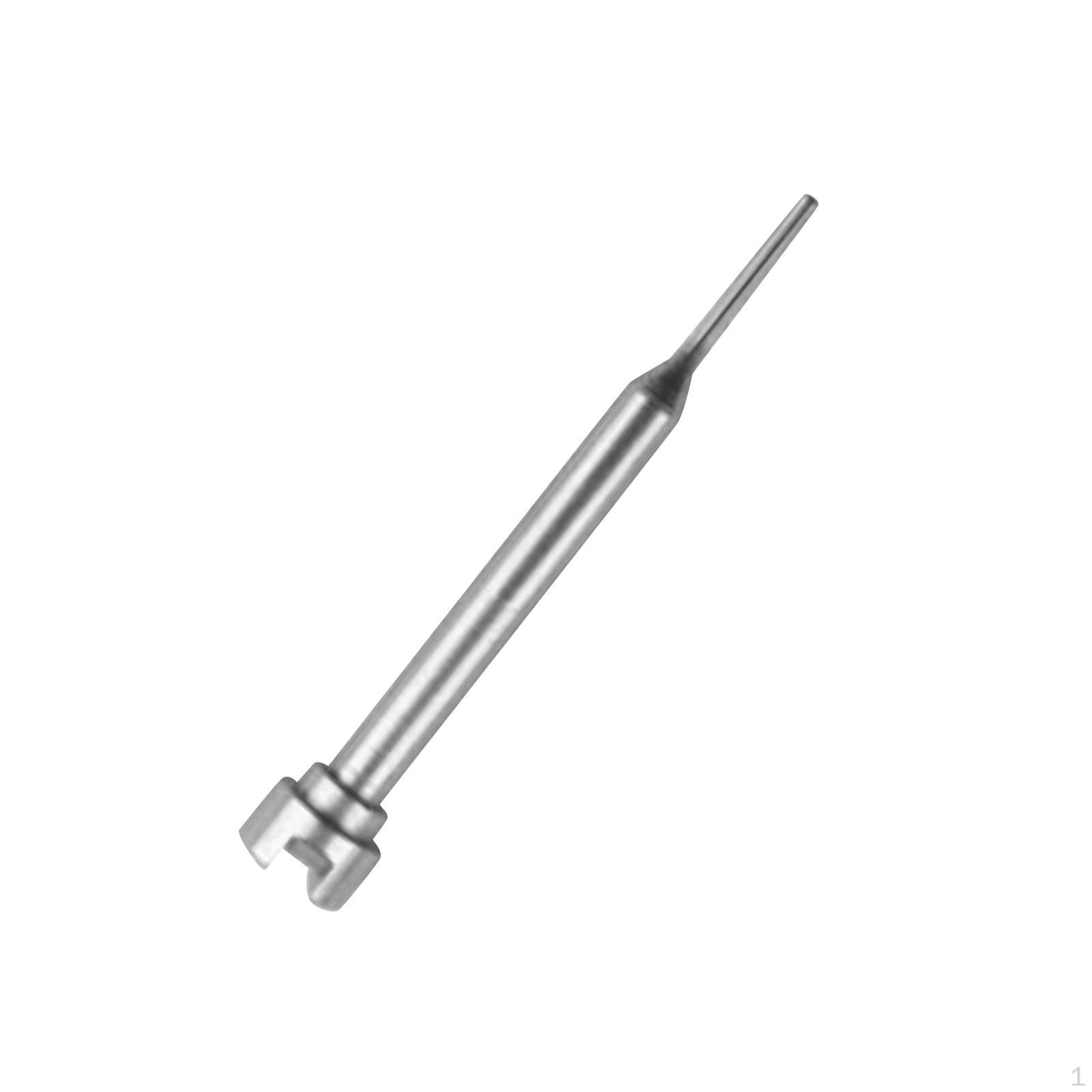 

Инструменты для разборки складного ключа автомобиля, сменный штифт лезвия, пульт дистанционного управления для 1.25mm Pin