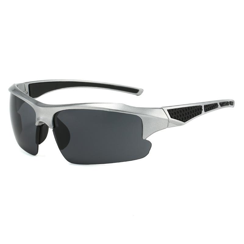 Hot-Selling Cycling Sunglasses Men'S And Women'S Night Vision Bicycle Sunglasses Outdoor Fashion Fishing Sports Glasses