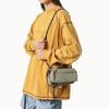 Koreanischer Stil Einzelne Schultertasche Mehrschichtige Wasserflaschentasche Oxford-Stoff Umhängetasche Damen