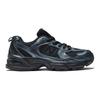 New Balance 530 Big Kid Black Dark Grey Kids Sneakers GR530PB