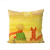 The Little PPrince Pillow Case For Car Sofa Decorative Home Doublesided Print Plush Square Throw Pillow Cushion Cover