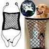 New Mesh Net Car Storage Net Safety Protector Black Trunk Storage Net Elastic Design Elastic Storage Net Back Seat