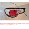 2pcs Rear Tail Light Seal Gasket For Toyota GT86 Subaru BRZ 2012-2015
