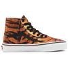 Vans Sk8-Hi Tapered Year Of The Tiger Unisex Sneakers Orange True-White VN0A4U168WP