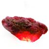 730 Ct Natural Red Ruby Huge Rough Earth Mined CERTIFIED Loose Gemstone AZ-256