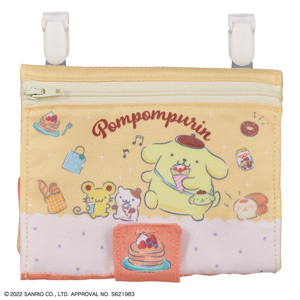 Pocket Town Pompompurin Shopping