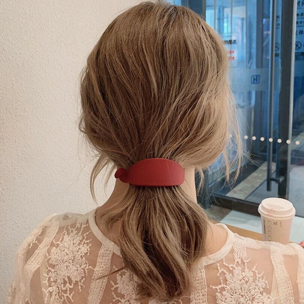 Ein Must-Have-Accessoire für jede stilvolle Frau Damen Bananen-Haarspangen