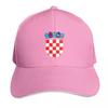 Croatia Coat of Arms Baseball Cap Sunhat Golf Cap Hat Unisex For The Sun New Hat Womens Beach Outlet  Unisexs