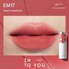 into You Em08 Yellow Skin White Matte Lip Mud