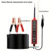 NEW Automotive Circuit Tester Multifunctional Electrical System Diagnosis Tool Power Scan For Car Vehicle Drive Test Pen